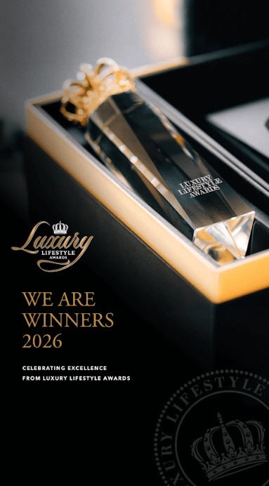 Exclusive Algarve Villas – Luxury Lifestyle Awards Winner 2026