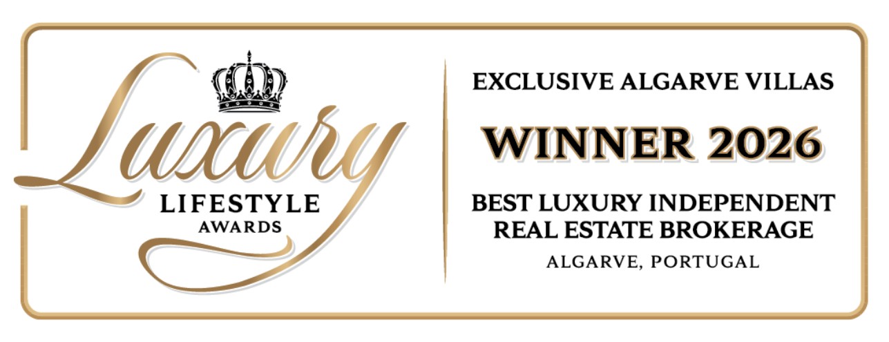 Exclusive Algarve Villas – Luxury Lifestyle Awards Winner 2026