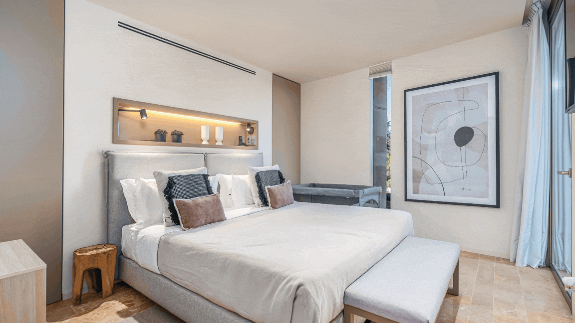 Resale, buy luxury property on Palmares golfcourse resort in Lagos